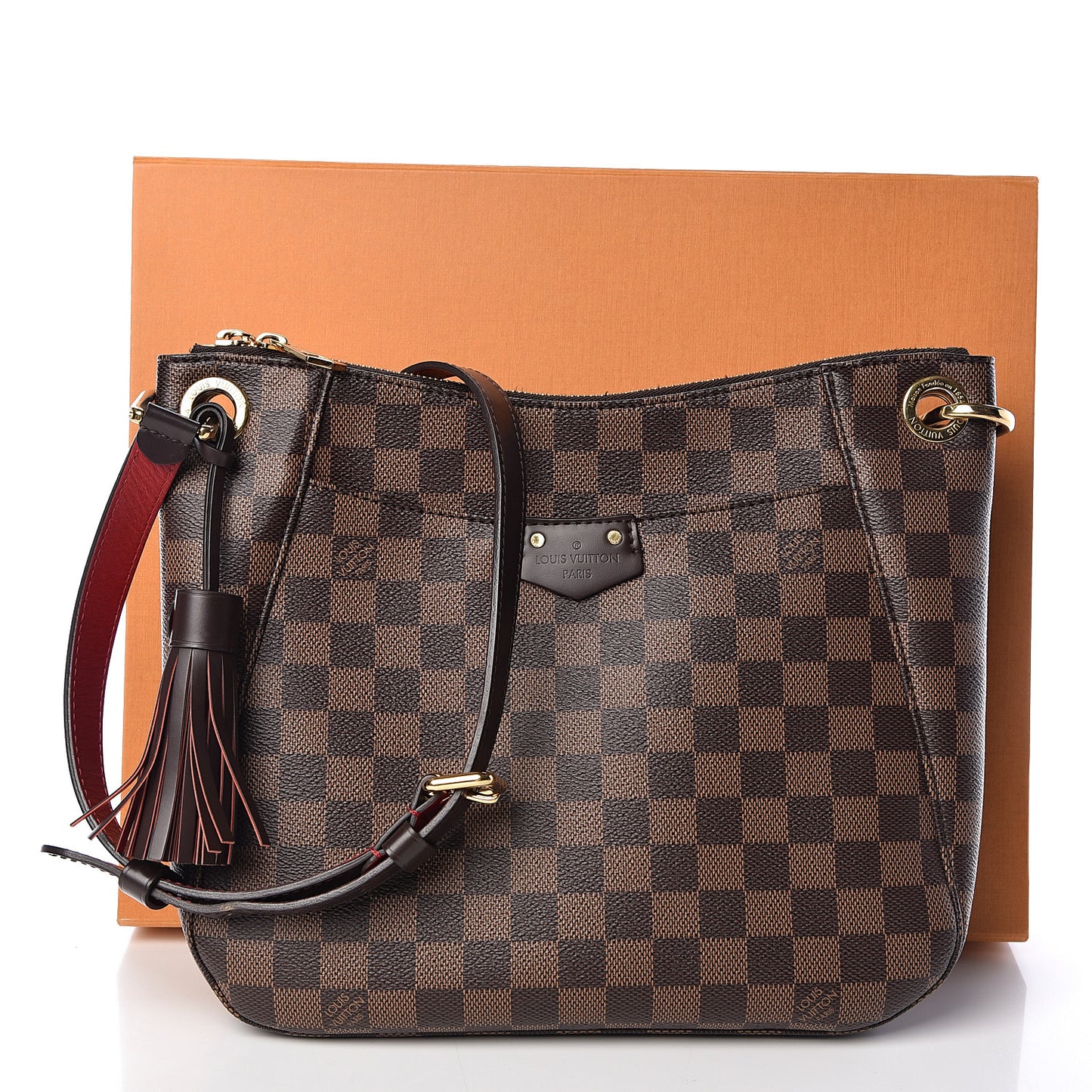 Damier Ebene South Bank Besace