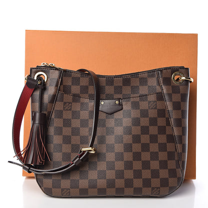 Louis Vuitton Damier Ebene South Bank Besace 11 of 11