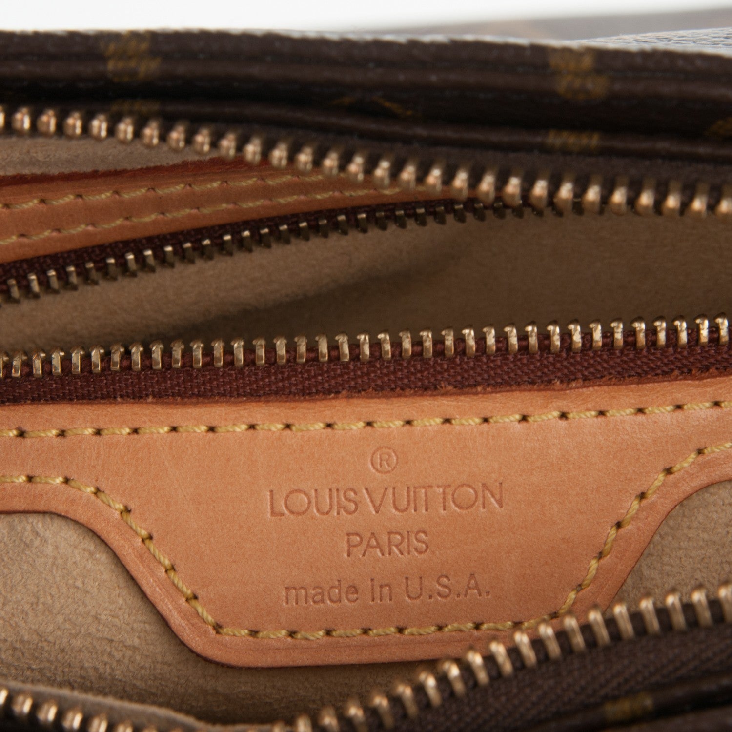 Louis Vuitton Monogram Looping MM 6 of 7