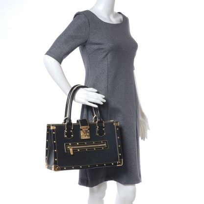 Louis Vuitton Suhali Le Fabuleux Black 2 of 7