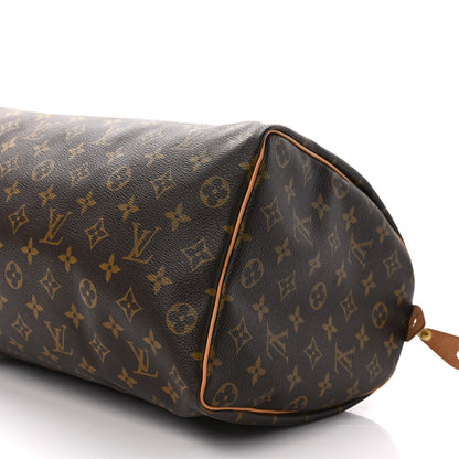 Louis Vuitton Monogram Speedy 35 8 of 8