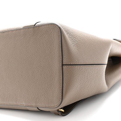 Mulberry Classic Grain Small Bayswater Backpack Clay 9 of 11