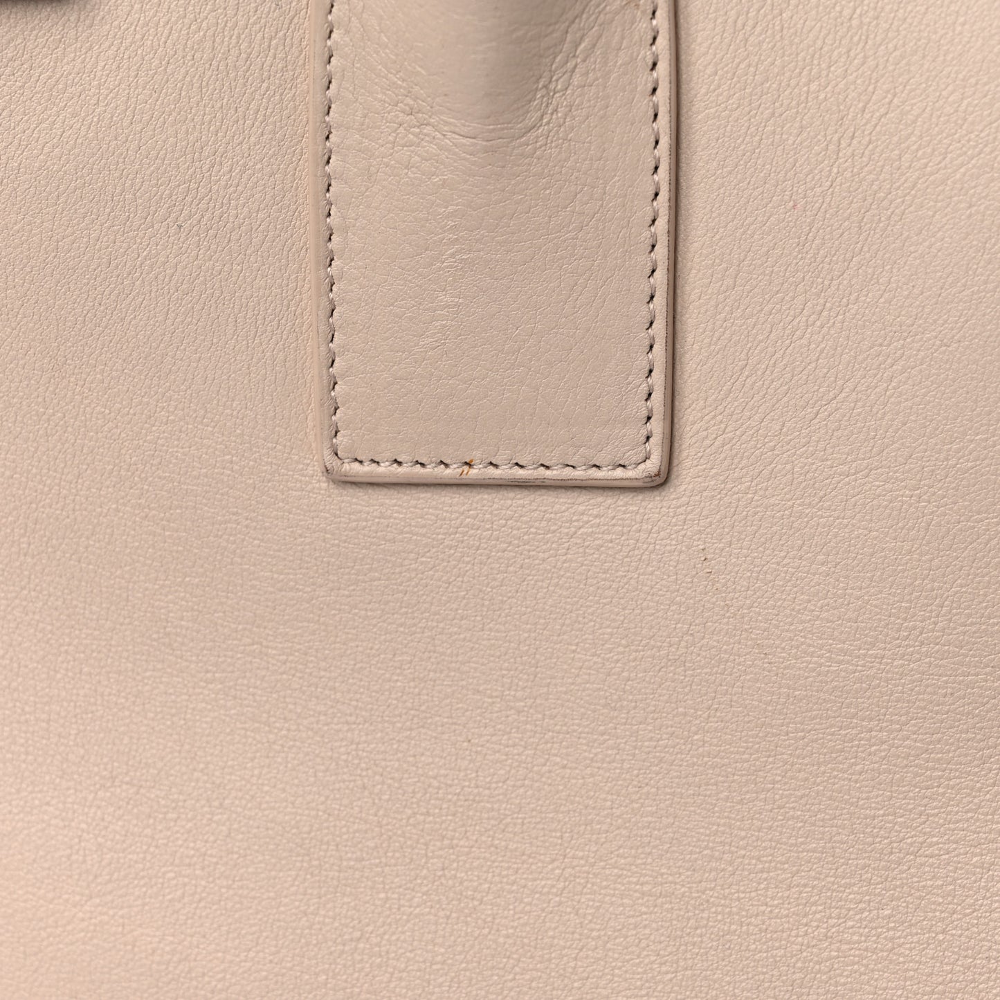 Calfskin Large Sac de Jour Carryall Nude Powder