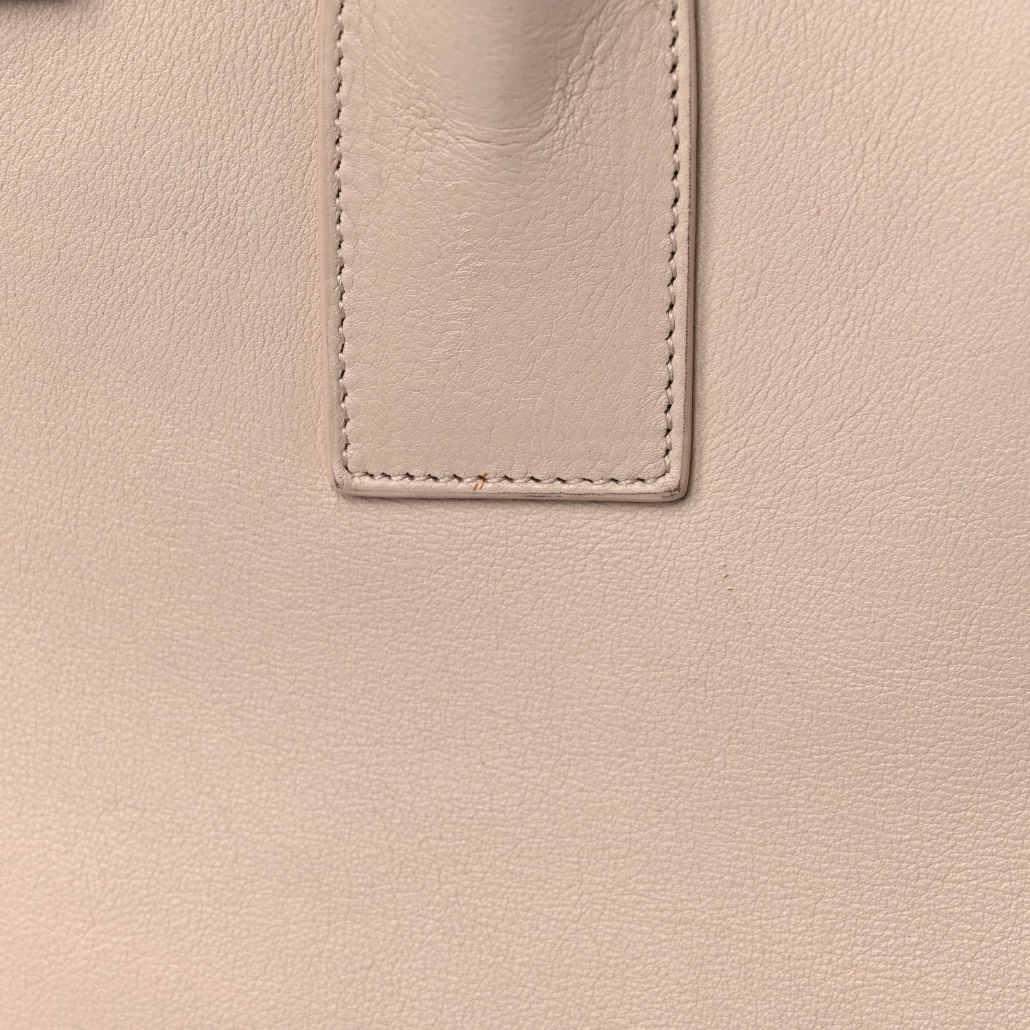 Saint Laurent Calfskin Large Sac de Jour Carryall Nude Powder 22 of 33