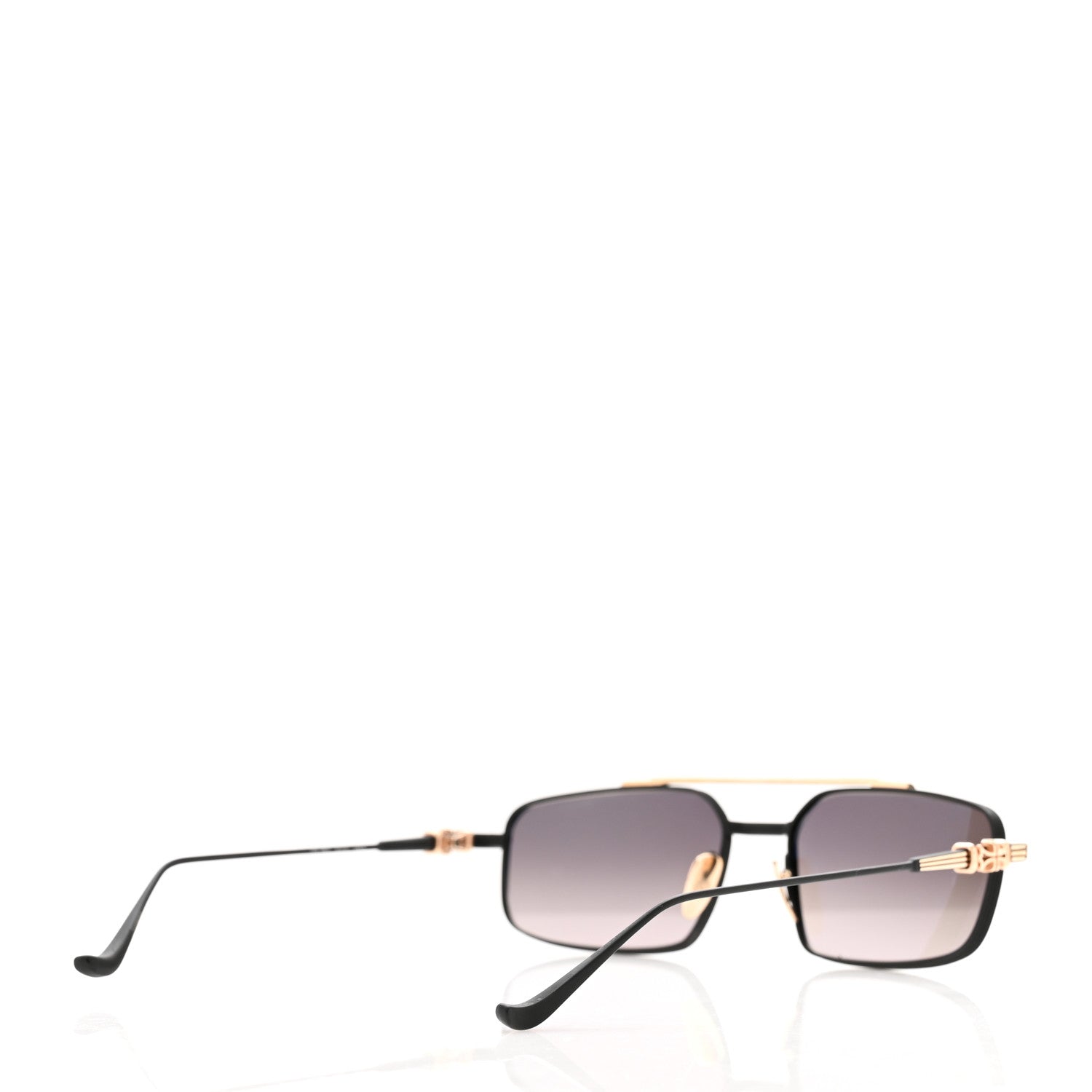 Chrome Hearts Lick'n Sunglasses Matte Black Rose Gold 4 of 7
