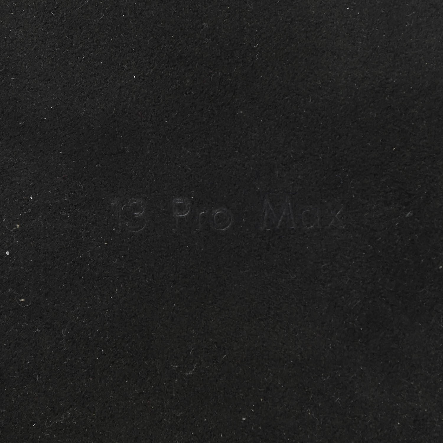 Louis Vuitton Monogram Eclipse iPhone 13 Pro Max Bumper Black 7 of 9