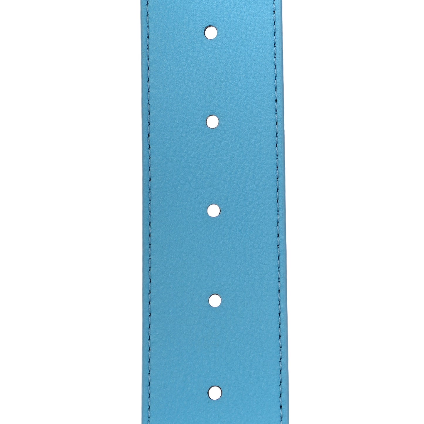 Calfskin Monogram 40mm LV Pyramide Cities Paris Reversible Belt 95 38