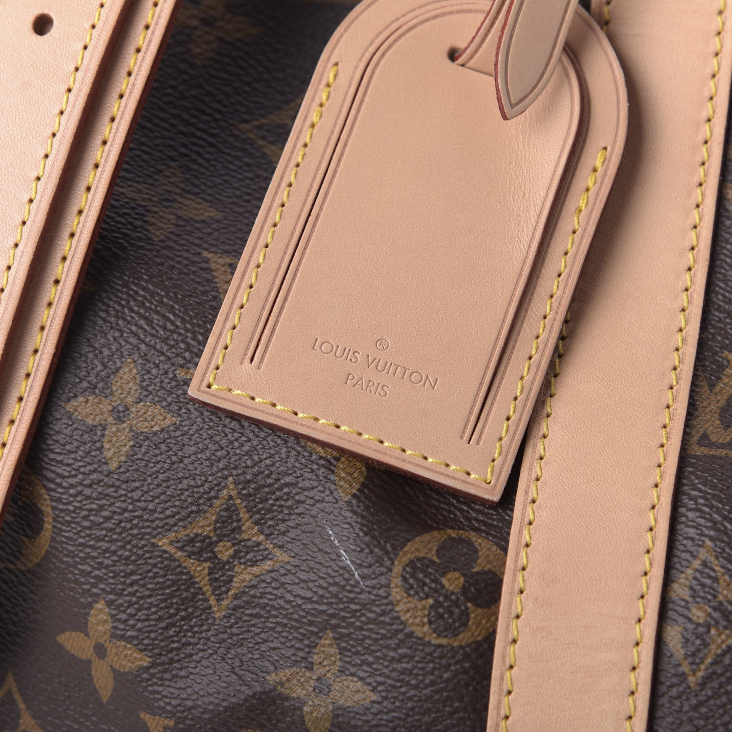 Louis Vuitton Monogram Keepall Bandouliere 45 12 of 14