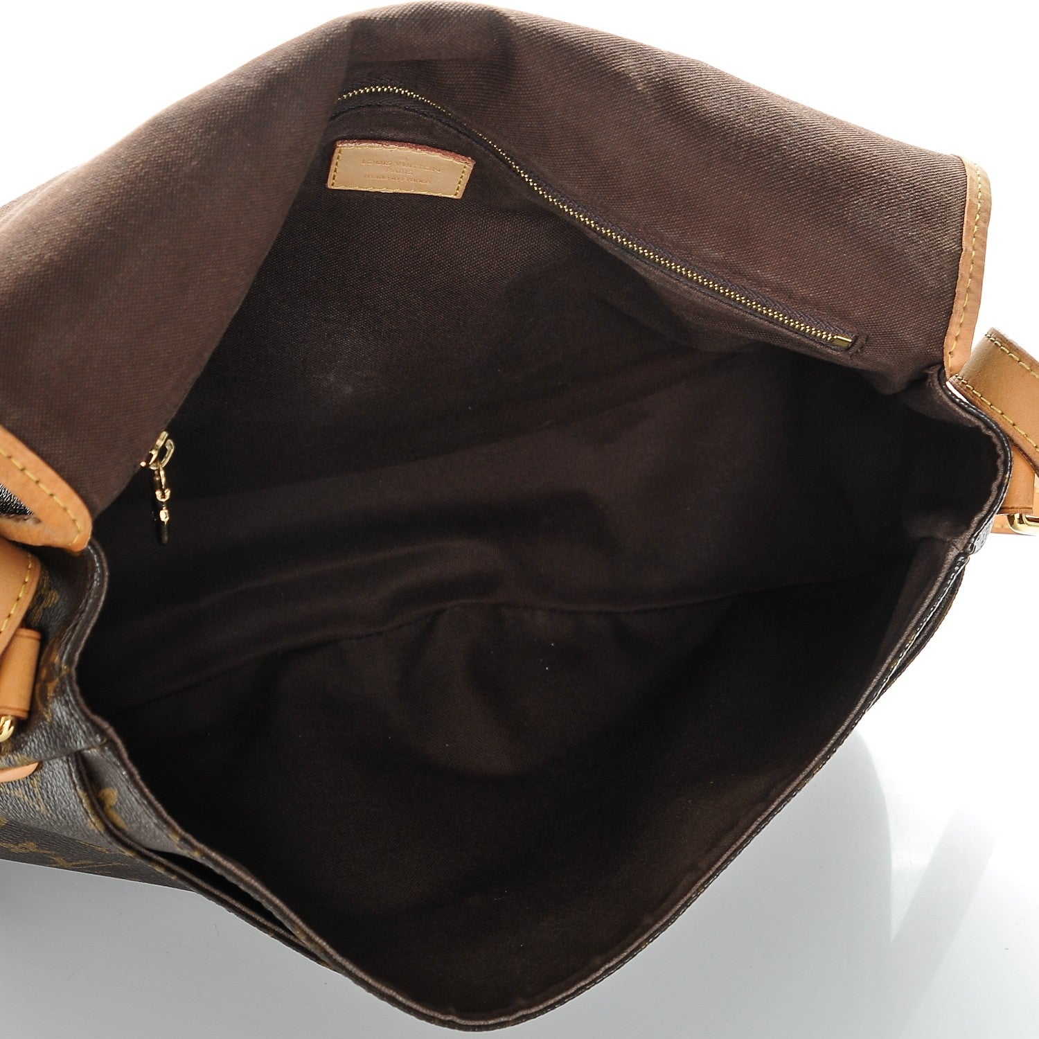 Louis Vuitton Monogram Menilmontant MM 5 of 6