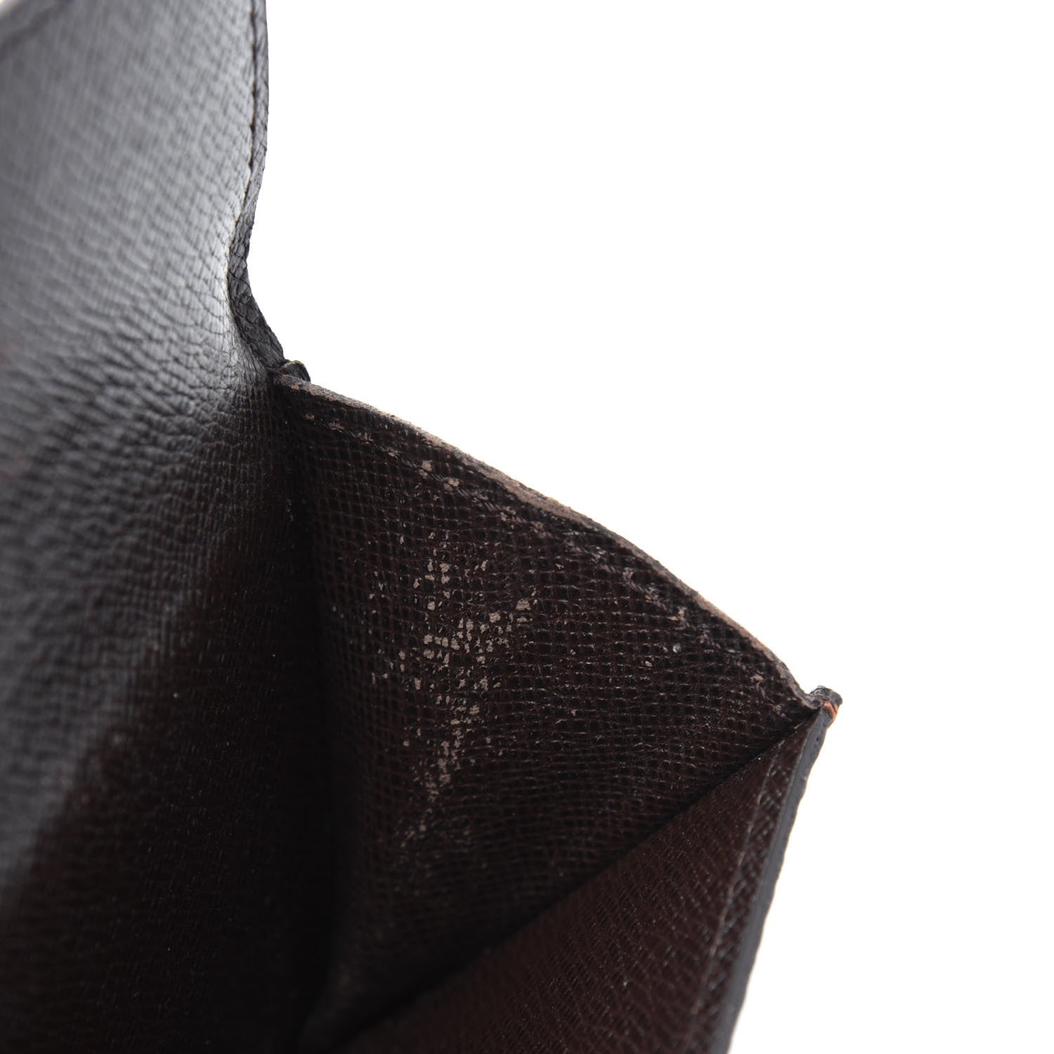 Louis Vuitton Damier Ebene Ludlow Wallet 8 of 21