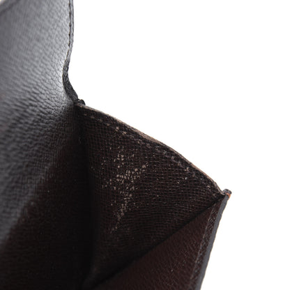 Louis Vuitton Damier Ebene Ludlow Wallet 8 of 21