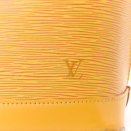 Louis Vuitton Epi Alma PM Tassil 8 of 12