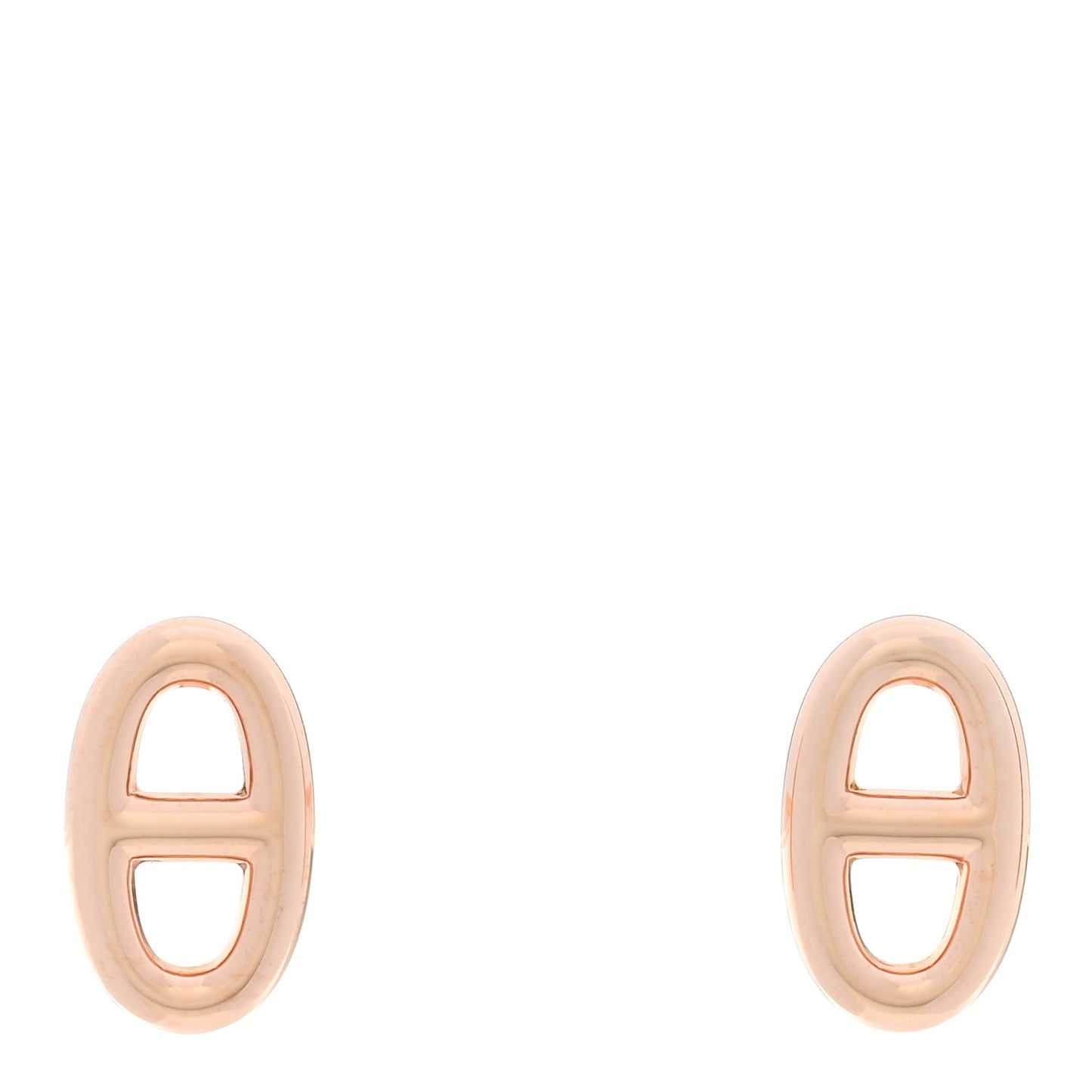 18K Rose Gold TPM Farandole Stud Earrings