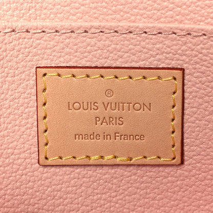 Louis Vuitton Monogram Giant Cosmetic Pouch Rouge 6 of 10