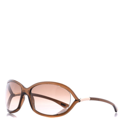 Tom Ford Amarra Sunglasses TF502 Black 1 of 7