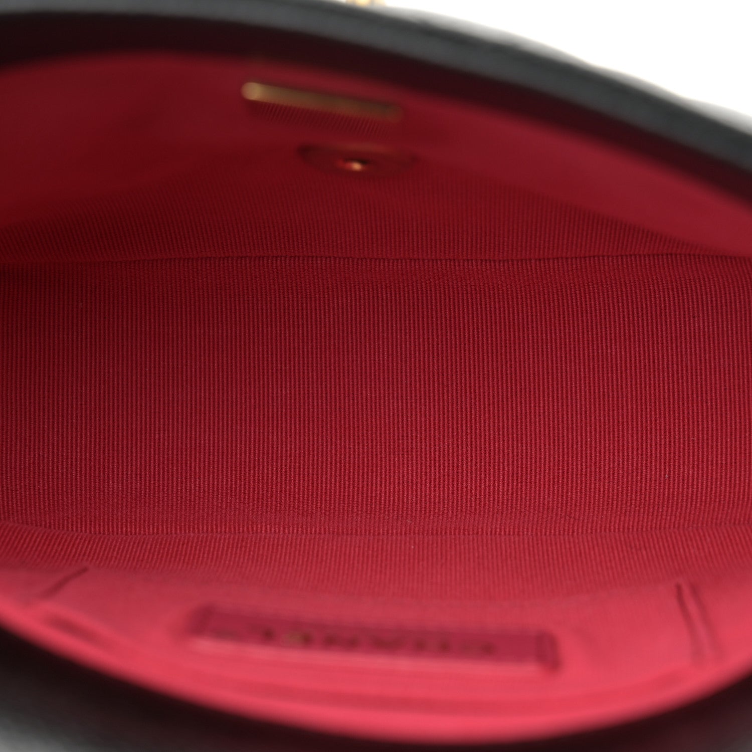 Chanel Caviar Quilted Mini Chain Soul Flap Black 5 of 10