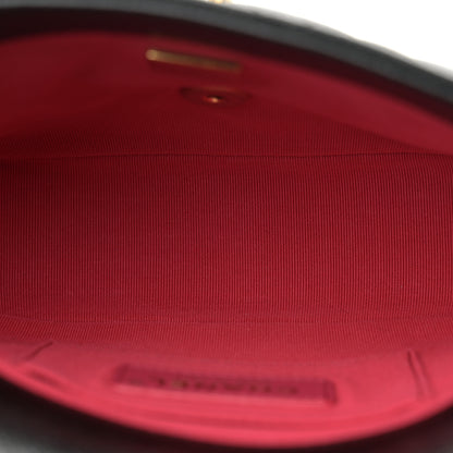 Chanel Caviar Quilted Mini Chain Soul Flap Black 5 of 10