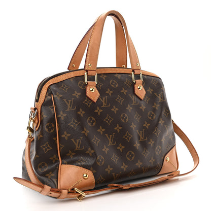 Louis Vuitton Monogram Retiro PM 4 of 10