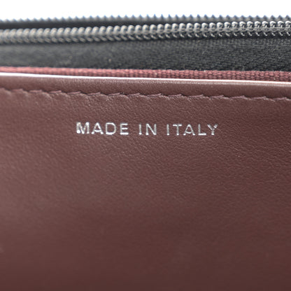 Chanel Caviar Quilted Wallet on Chain WOC Black 8 of 12