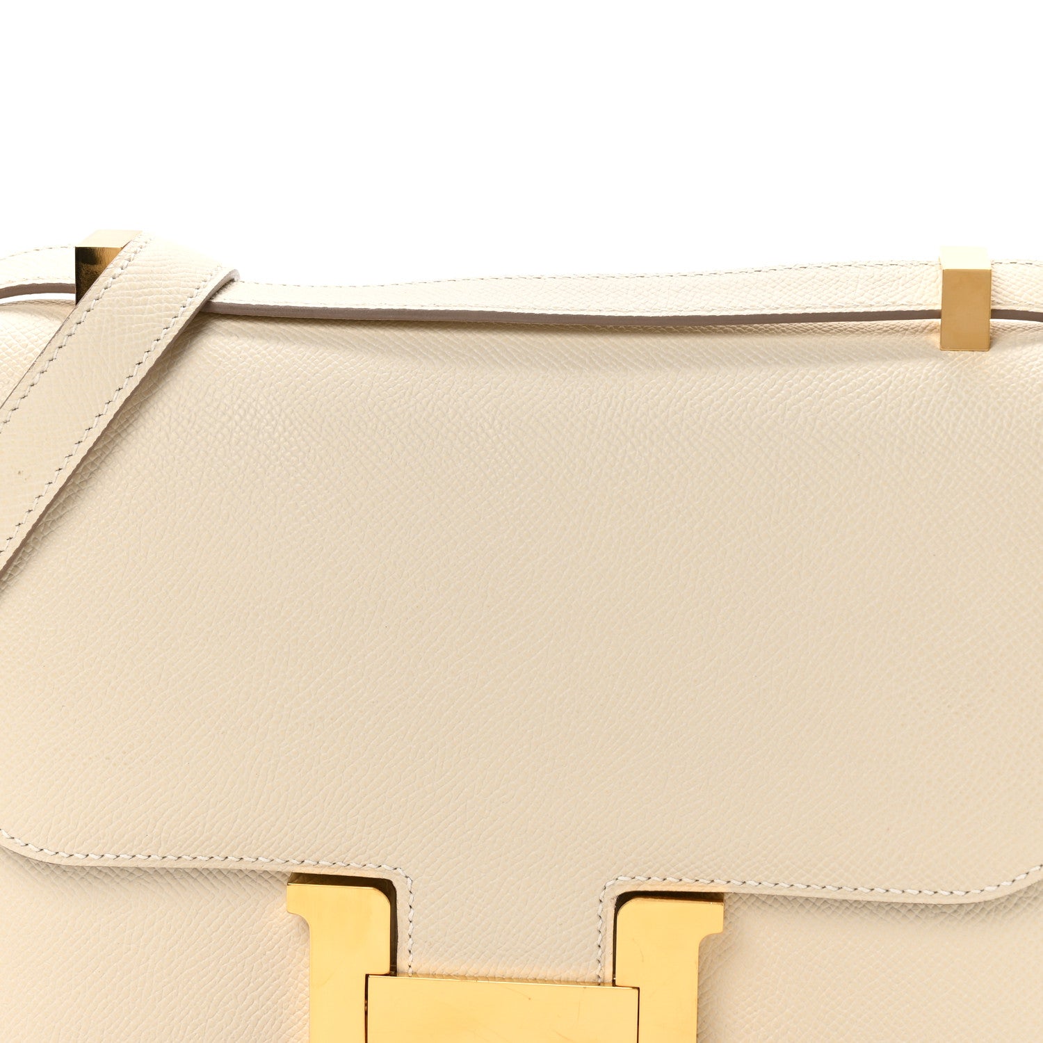 Hermes Epsom Constance 1-24 Craie 9 of 11