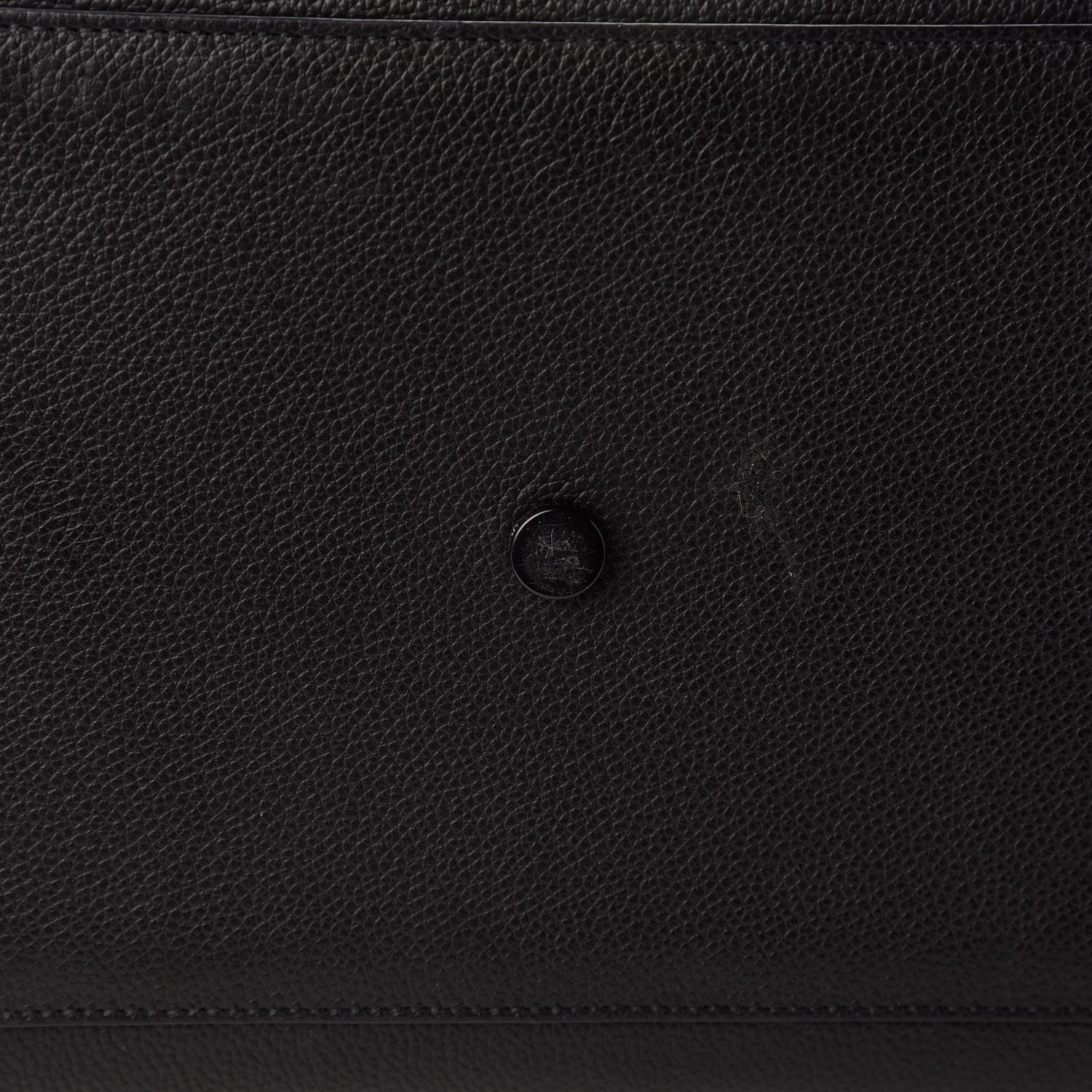 Saint Laurent Grained Calfskin Large Sac De Jour Carryall Black 12 of 16