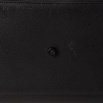 Saint Laurent Grained Calfskin Large Sac De Jour Carryall Black 12 of 16