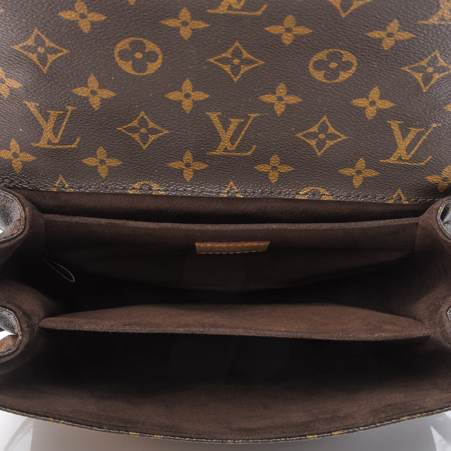Monogram Pochette Metis