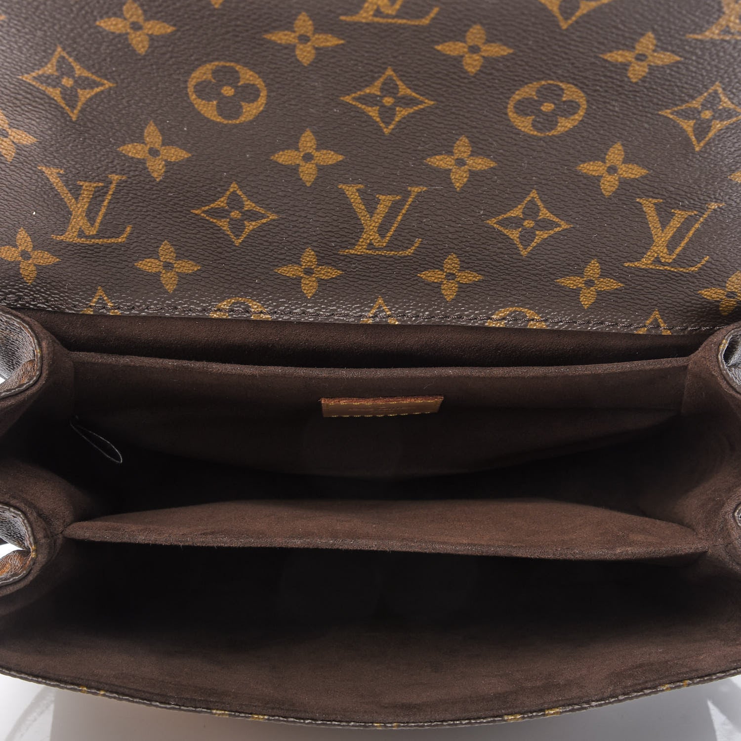 Louis Vuitton Monogram Pochette Metis 5 of 10