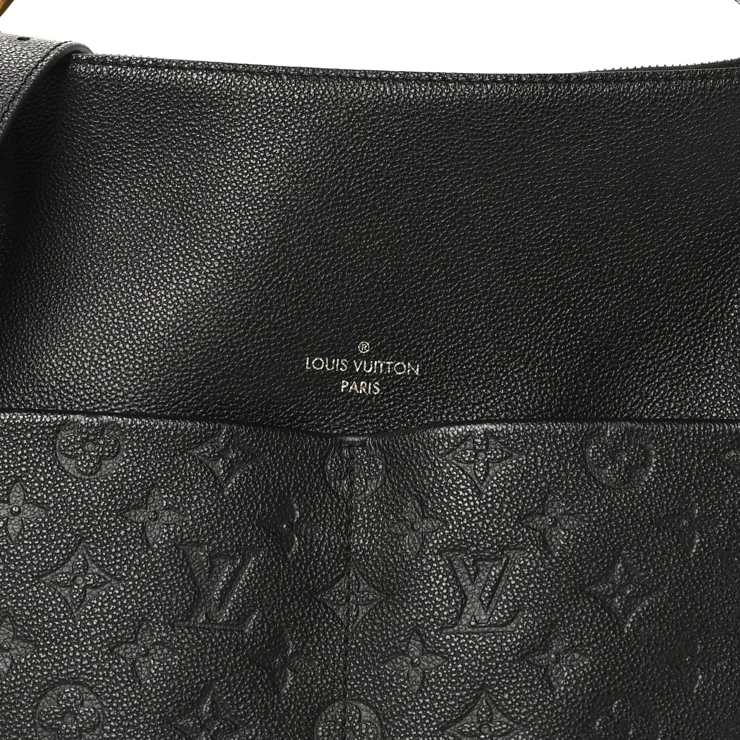 Empreinte Maida Hobo Black