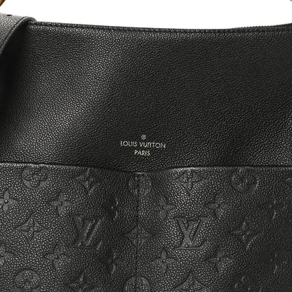 Louis Vuitton Empreinte Maida Hobo Black 7 of 9