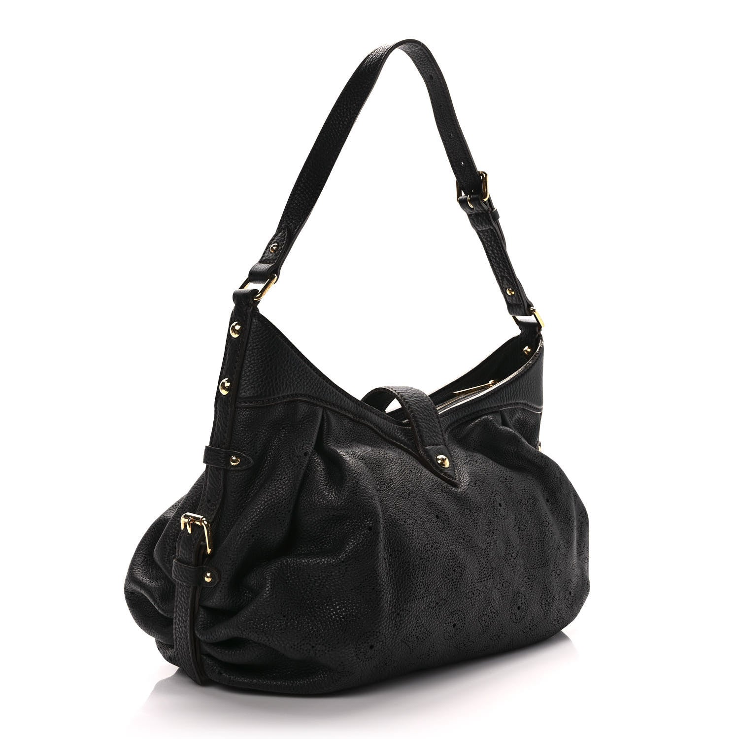 Louis Vuitton Mahina XS Chocolate 2 of 7
