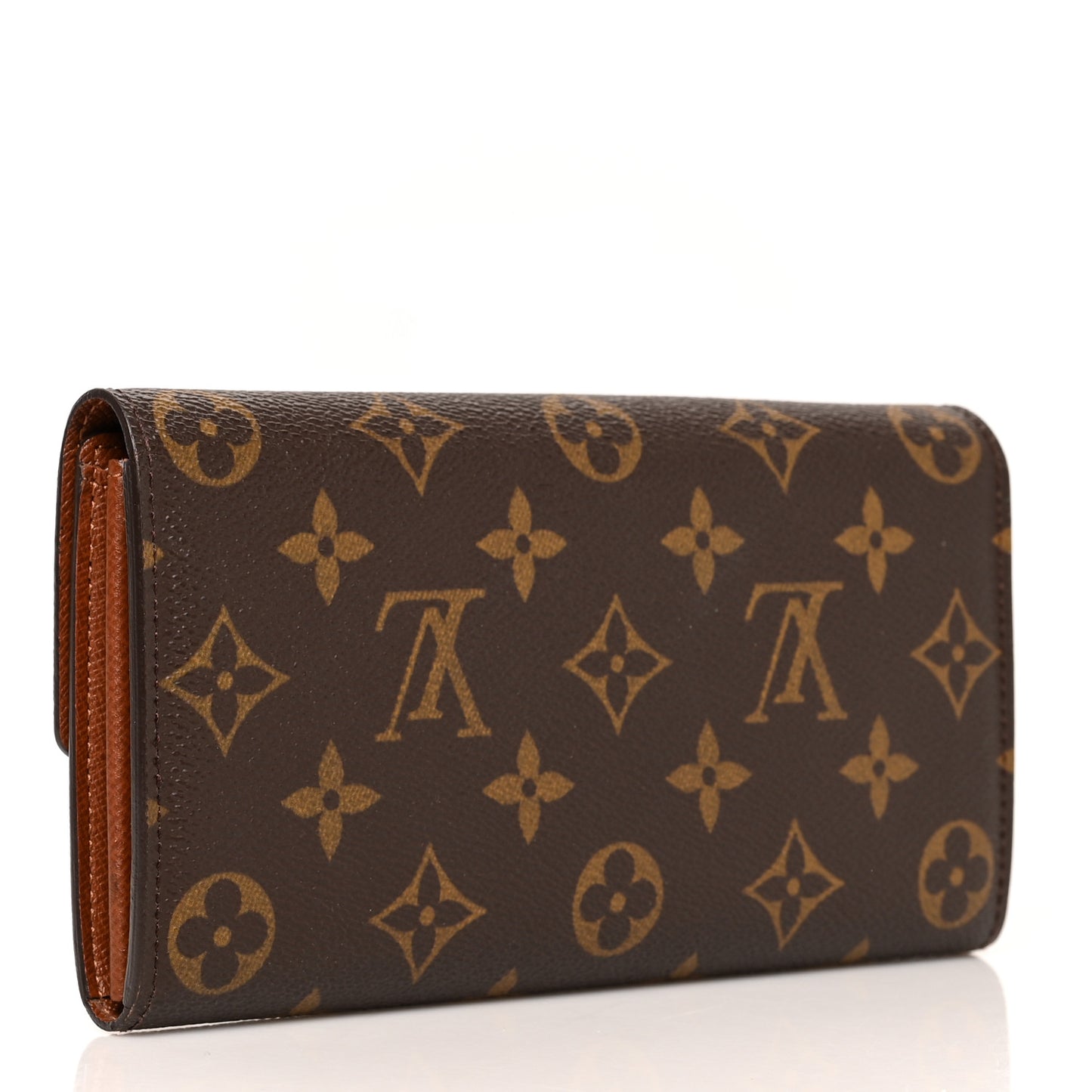 Monogram Sarah Wallet