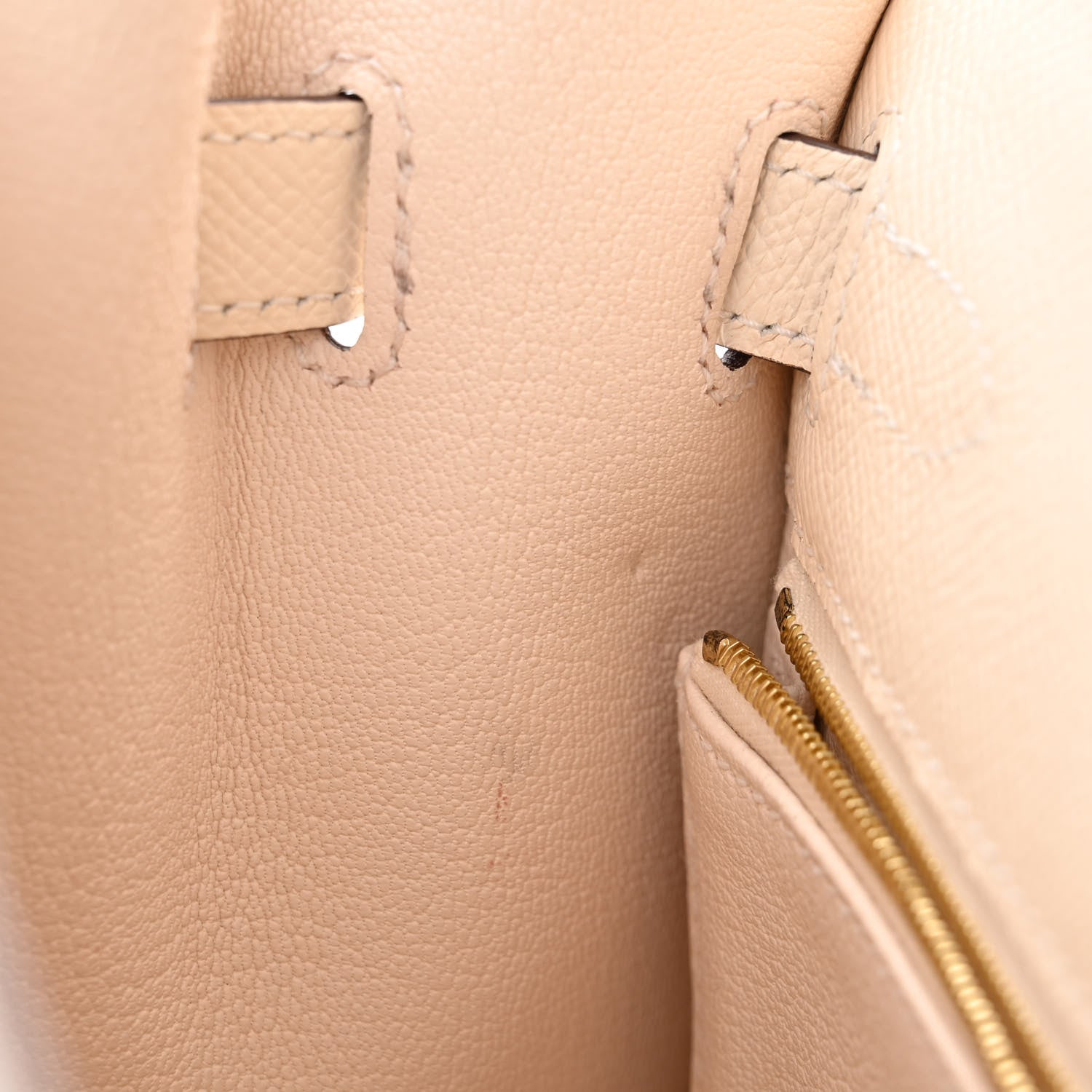 Hermes Epsom Kelly Sellier 28 Nata 13 of 15