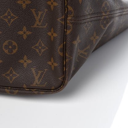 Louis Vuitton Monogram Neverfull GM 18 of 19