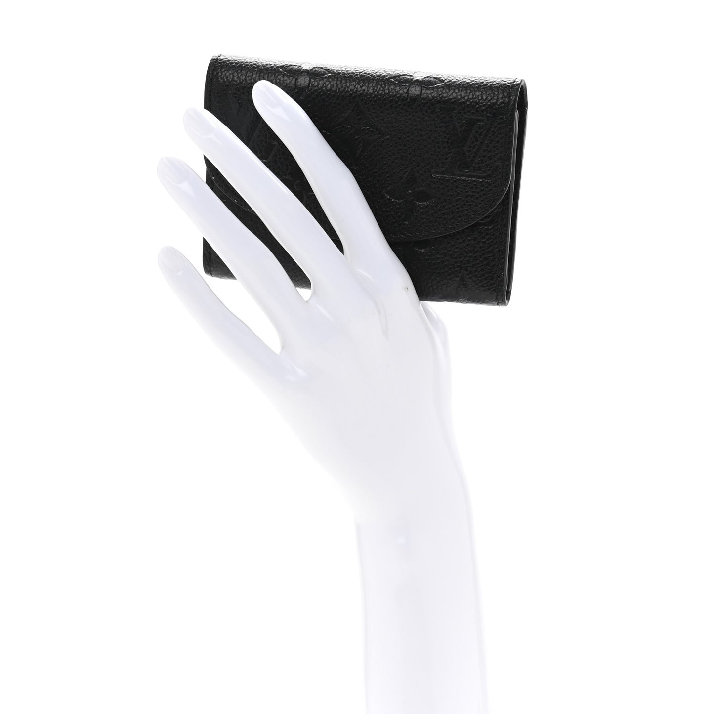 Empreinte Rosalie Coin Purse Black