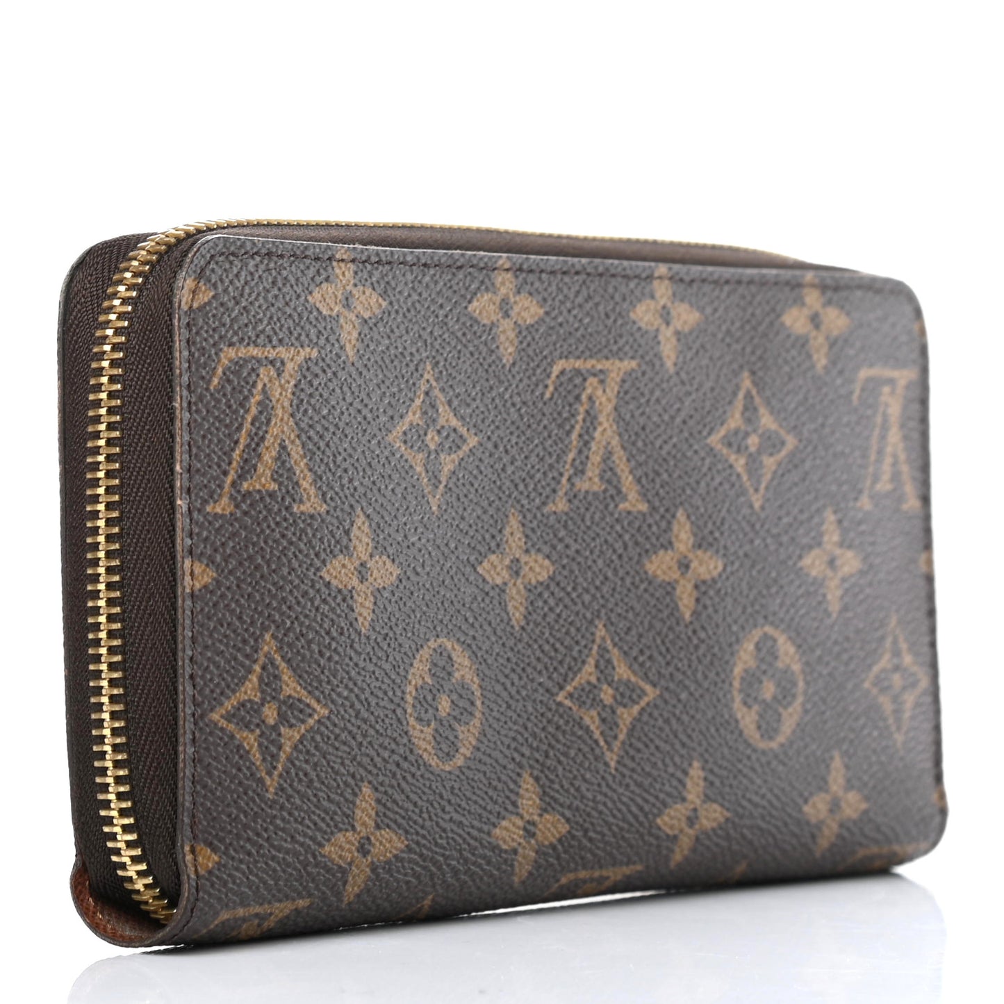 Monogram Zippy Wallet