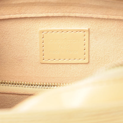 Louis Vuitton Epi Pont-Neuf PM Vanilla 6 of 18