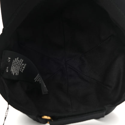 Gucci Cotton Loved Gucci Baseball Hat L Black 7 of 9