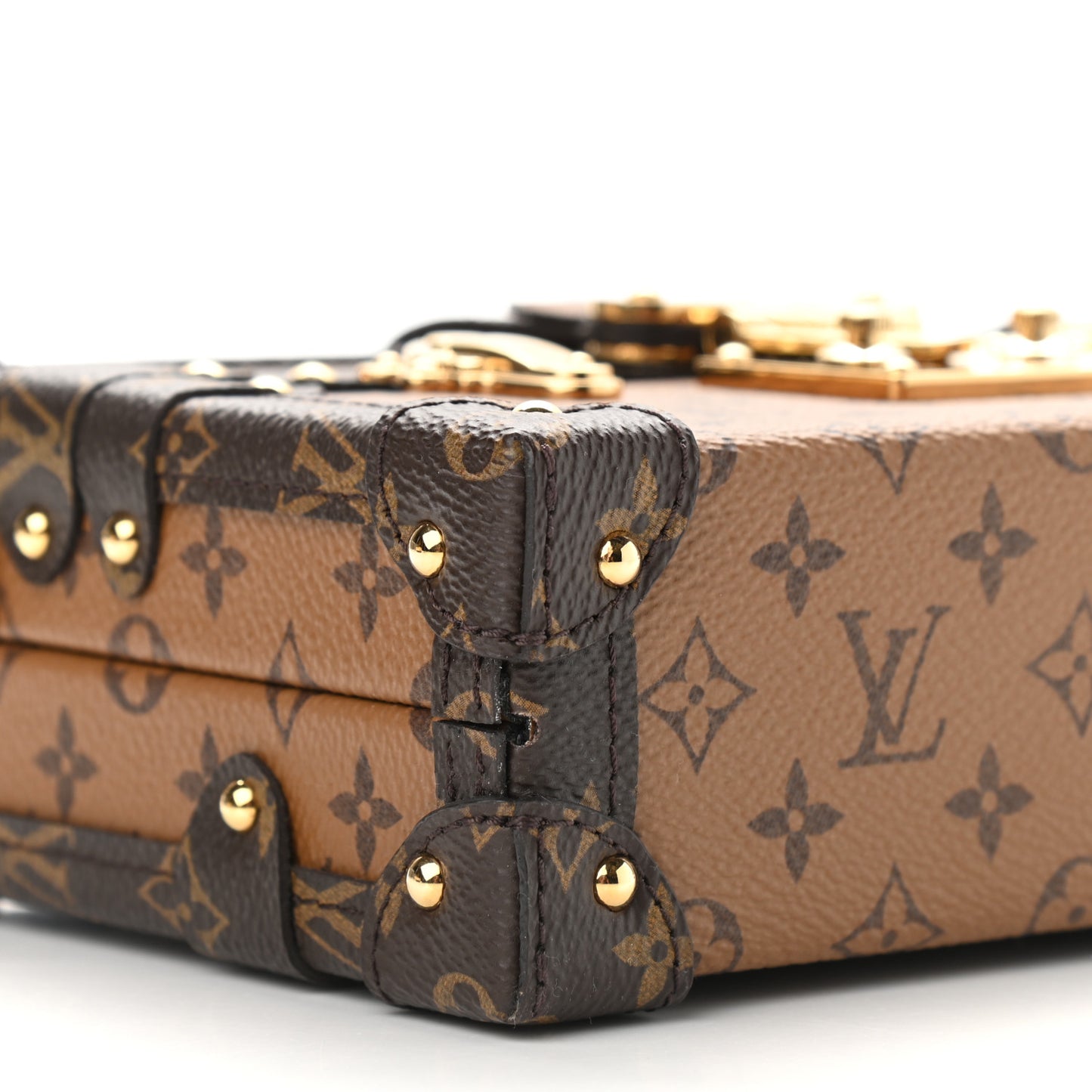 Reverse Monogram Petite Malle
