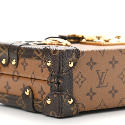 Louis Vuitton Reverse Monogram Petite Malle 8 of 9