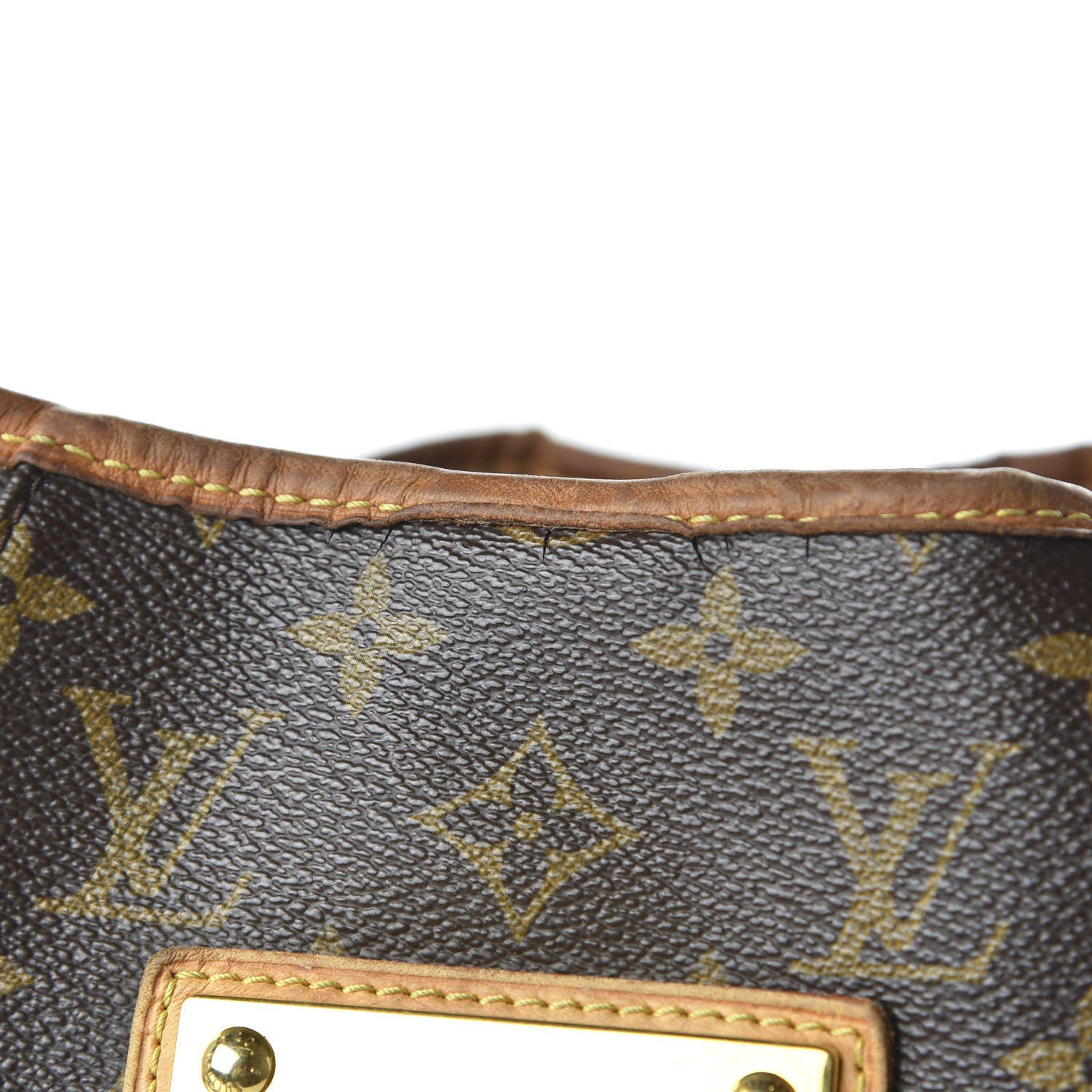 Louis Vuitton Monogram Galliera PM 10 of 12