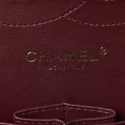Chanel Caviar Quilted Jumbo Double Flap Black 9 of 11