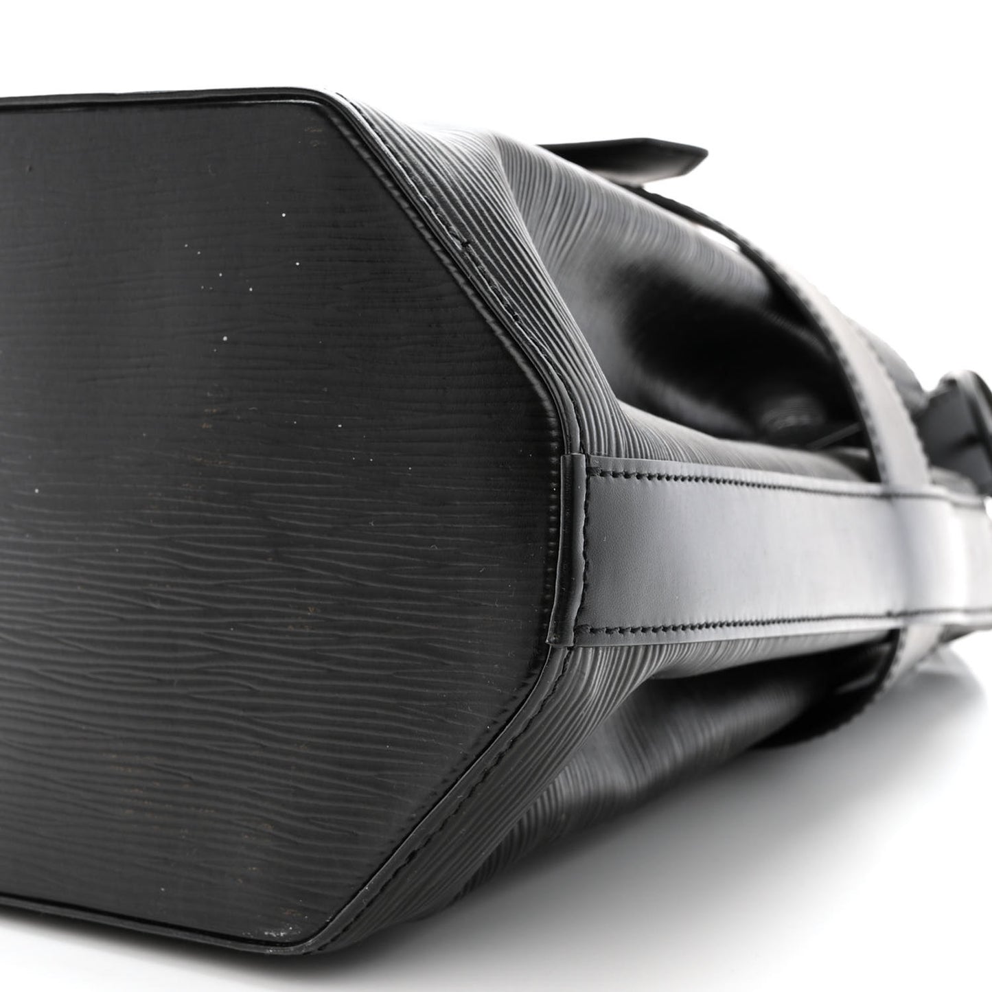 Epi Sac D'Epaule Black