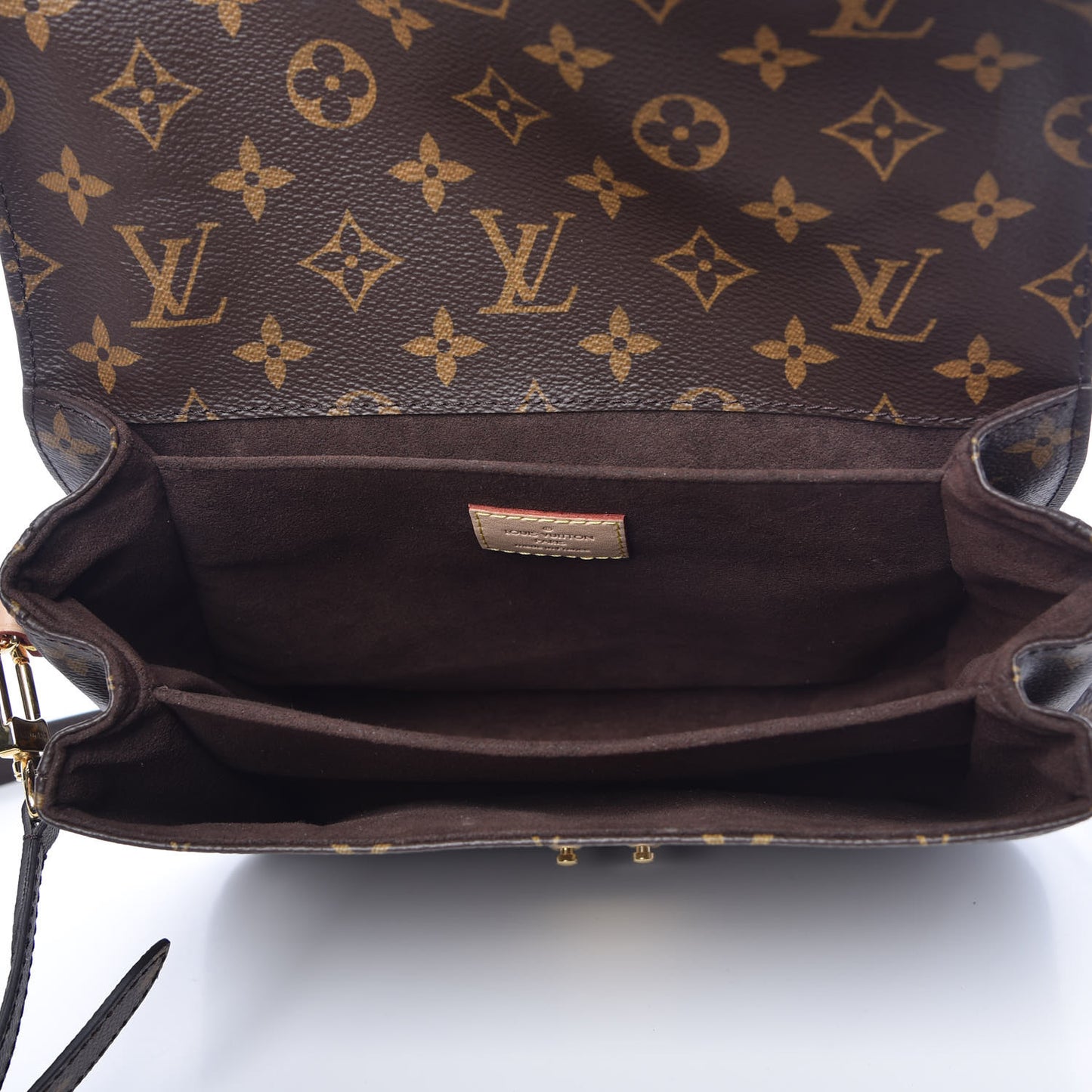 Monogram Pochette Metis
