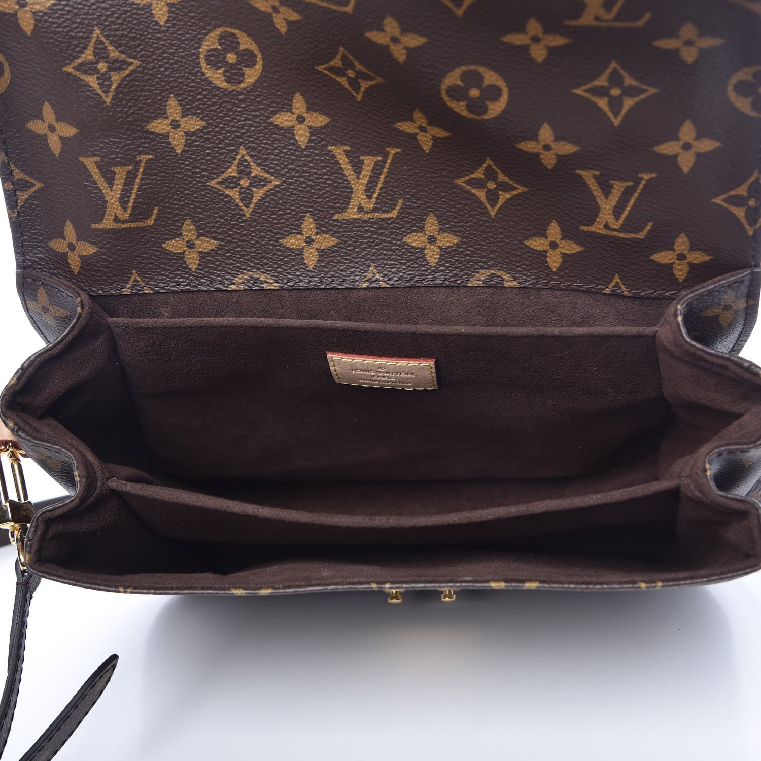 Louis Vuitton Monogram Pochette Metis 5 of 7
