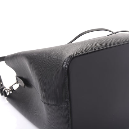 Louis Vuitton Epi Neonoe Black 5 of 11