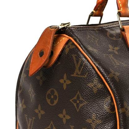 Louis Vuitton Monogram Speedy 30 14 of 14