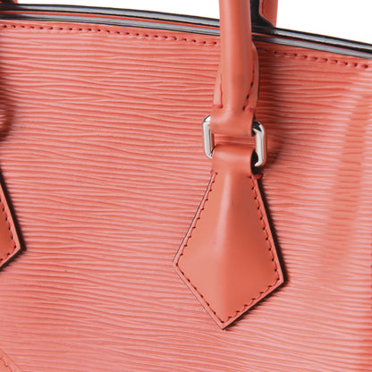 Louis Vuitton Epi Phenix PM Poppy 9 of 10