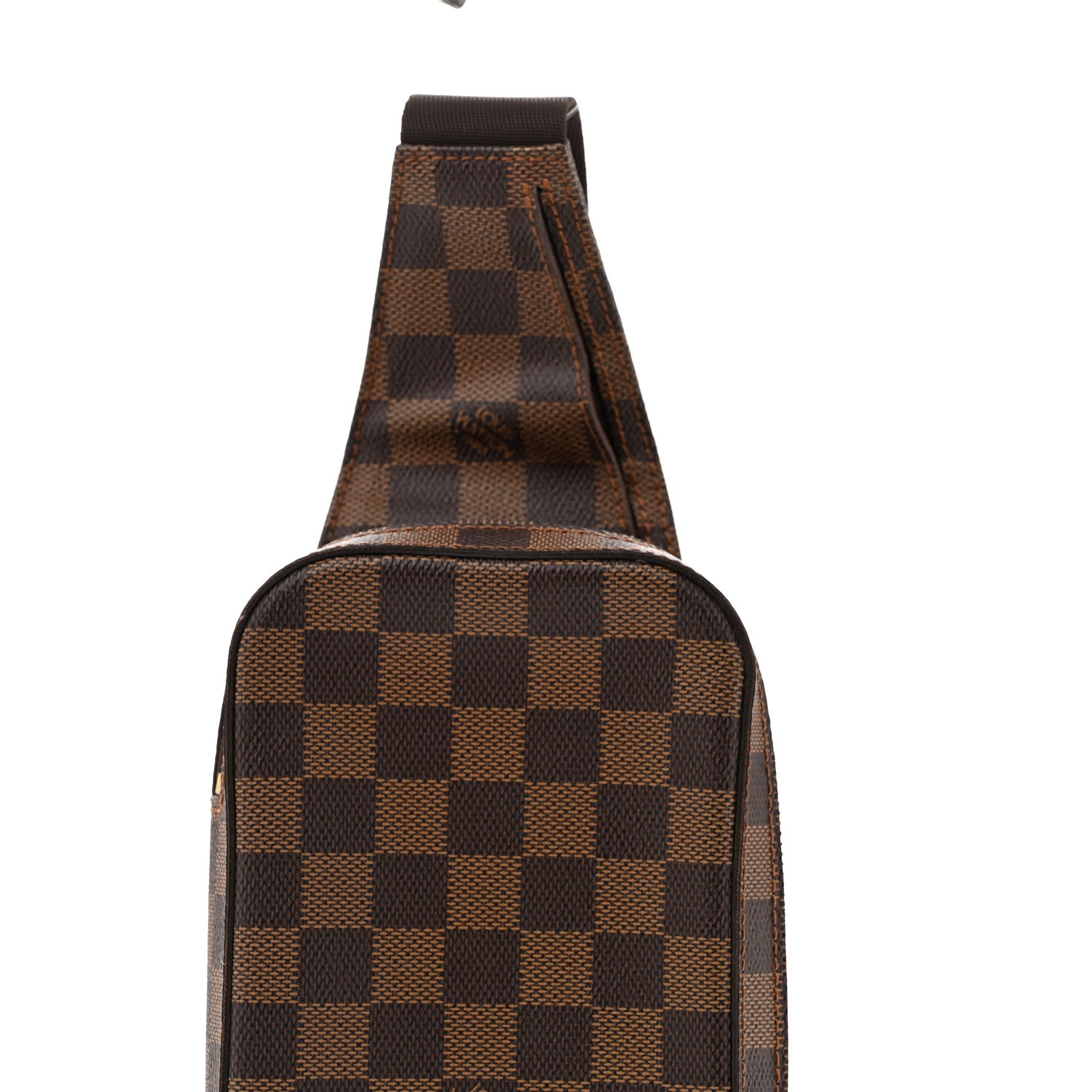 Louis Vuitton Damier Ebene Geronimos 7 of 12