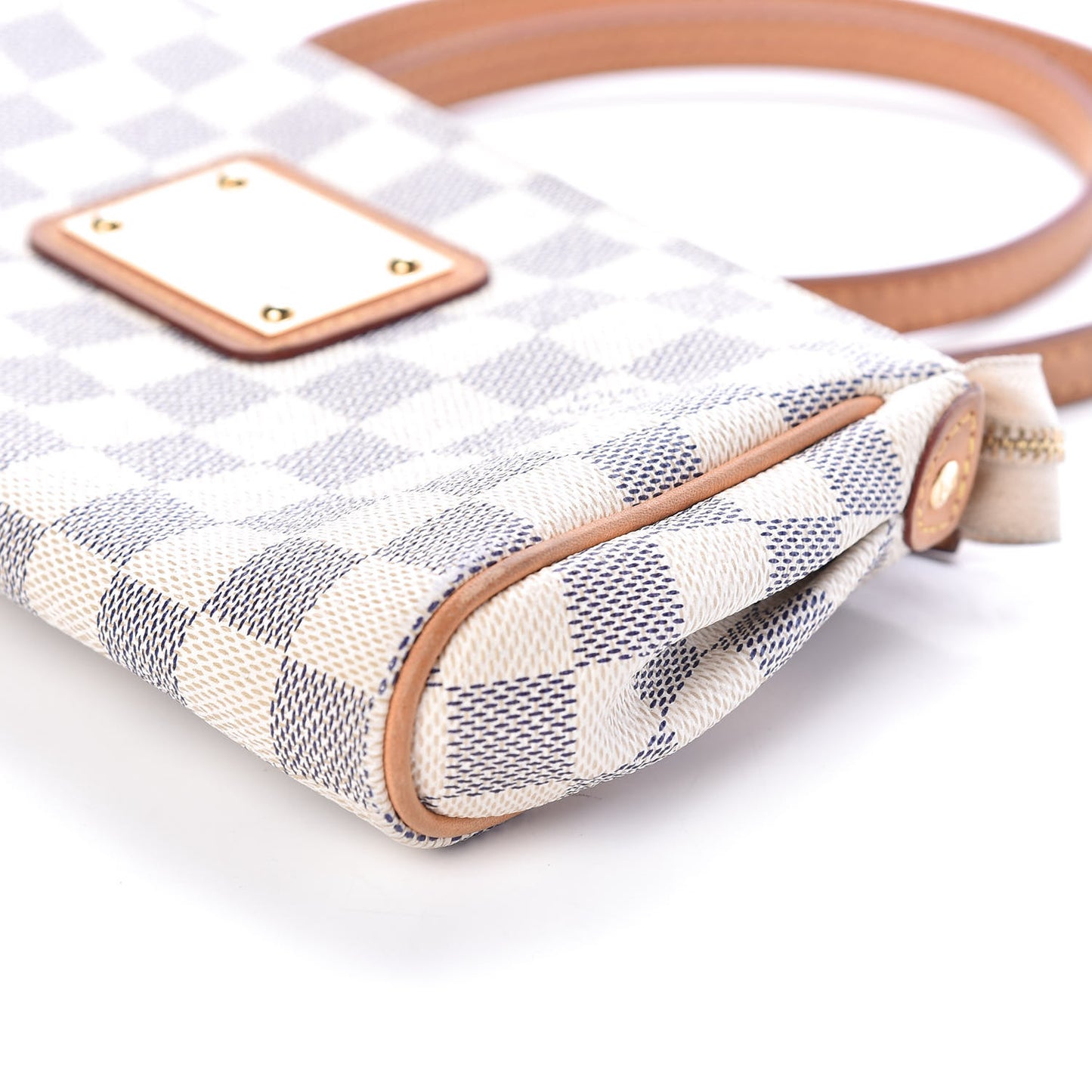 Damier Azur Eva Clutch